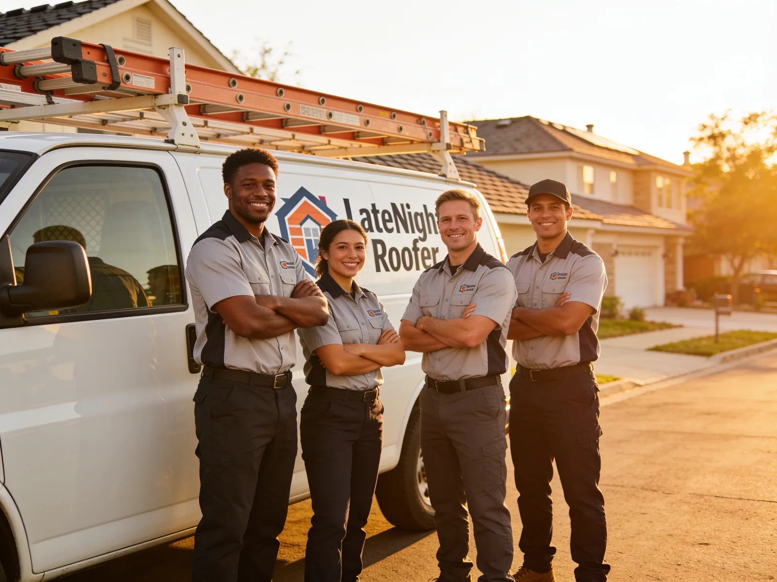 Emergency Roof Repair company in Nicholasville, KY